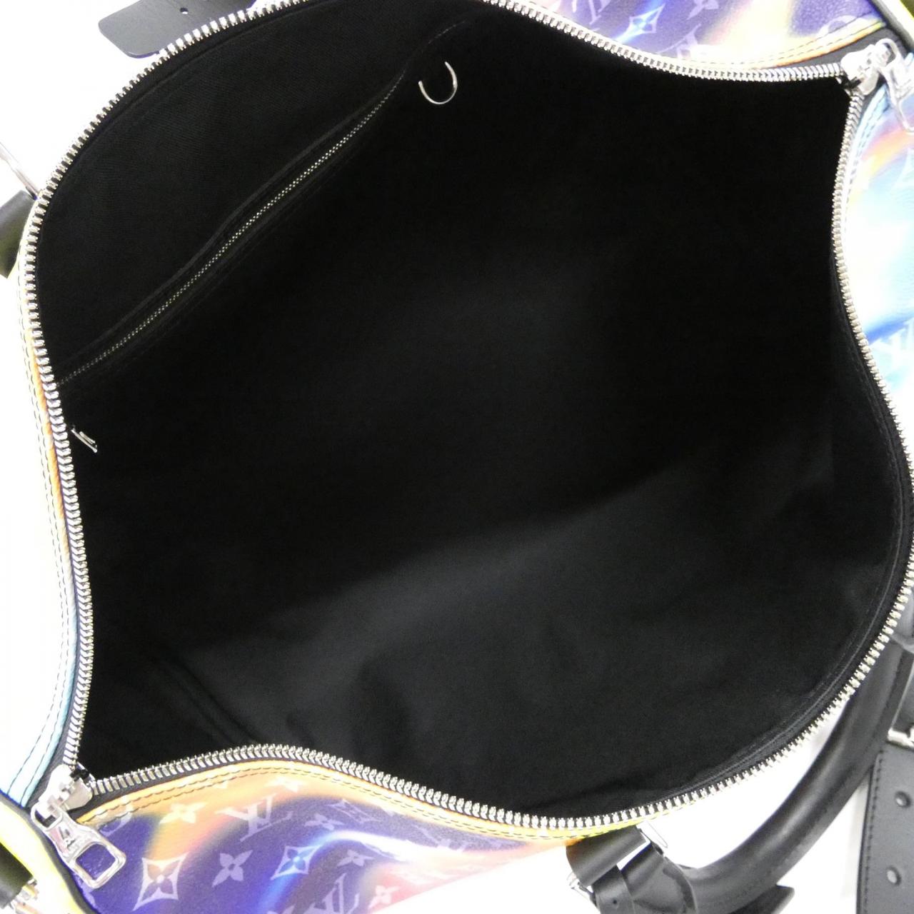 ルイヴィトン モノグラム サンセット キーポル バンドリエール 50cm M45942 ボストンバッグ