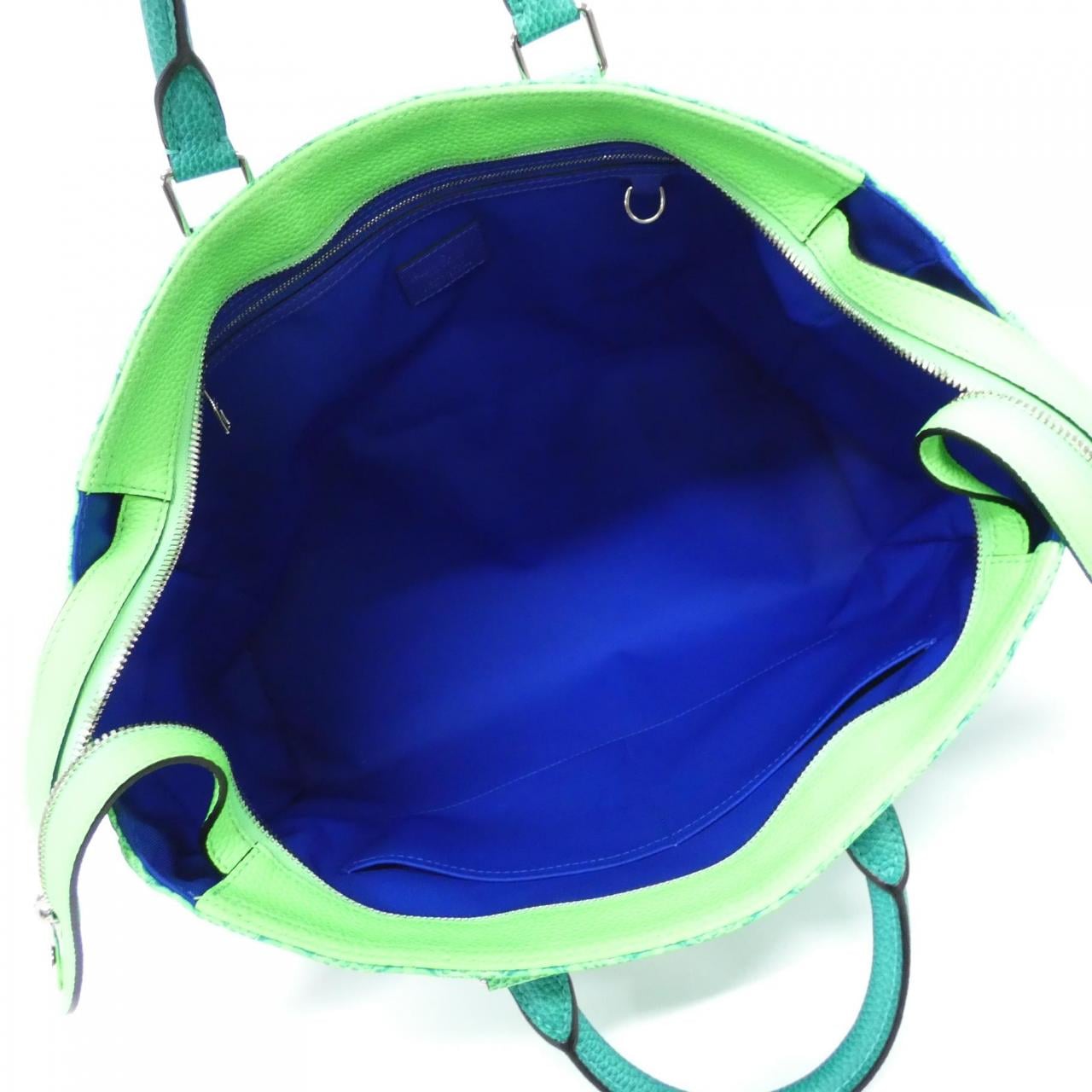 ルイヴィトン トリヨン イリュージョン キーポル トート M59688 バッグ