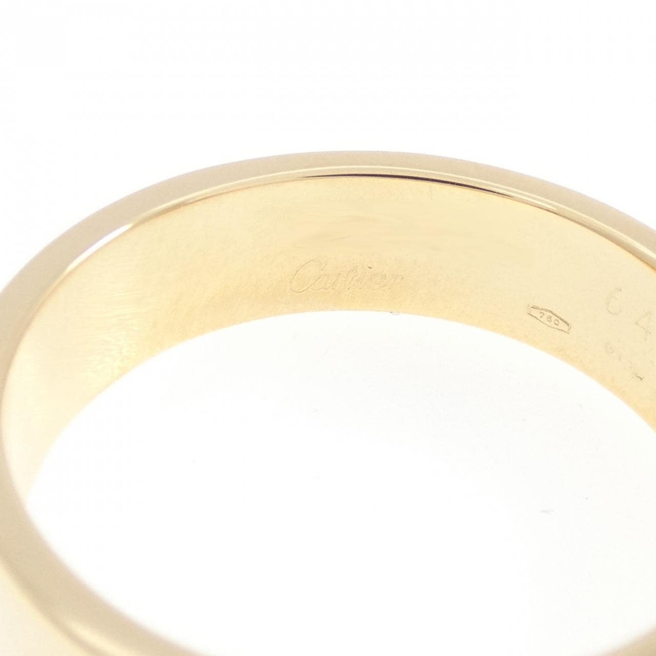 カルティエ ラブ  リング