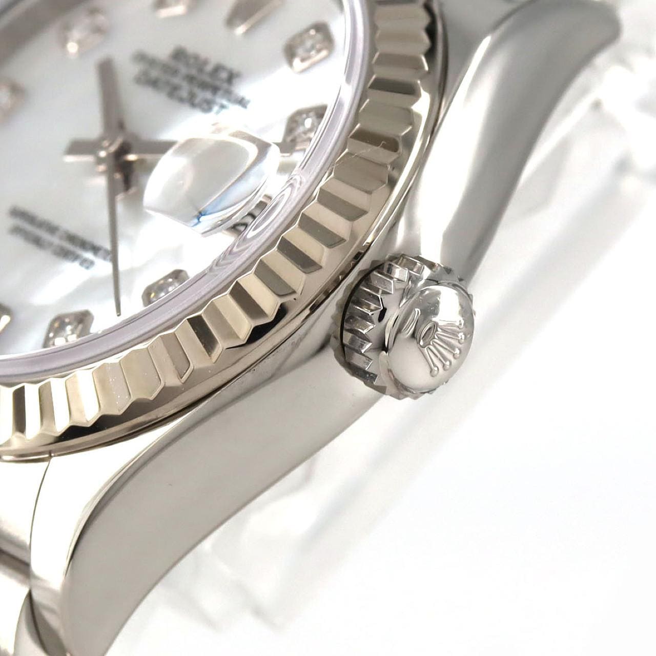 ロレックス デイトジャスト 279174NG SSxWG 自動巻 ランダム番