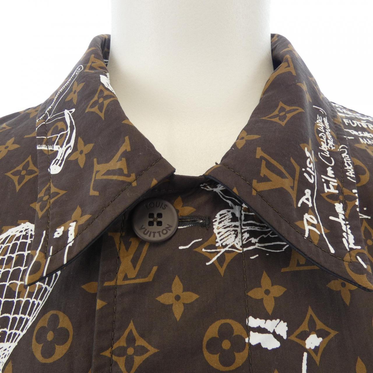 ルイヴィトン LOUIS VUITTON HPC70EYH0 コート
