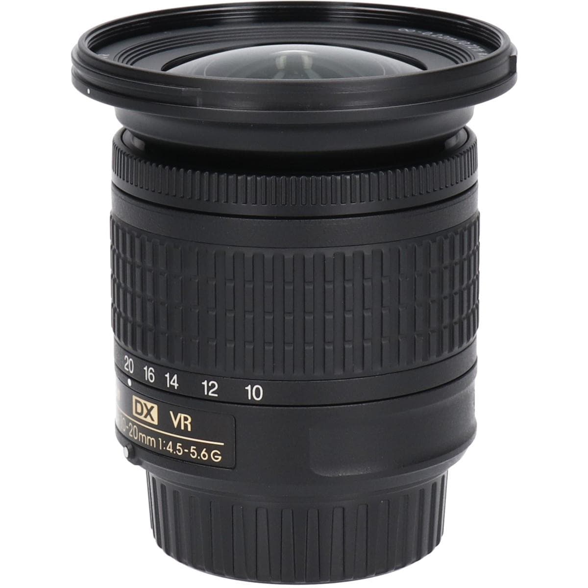 ＡＦ－Ｐ　ＤＸ１０－２０ｍｍ　Ｆ４．５－５．６Ｇ　ＶＲ