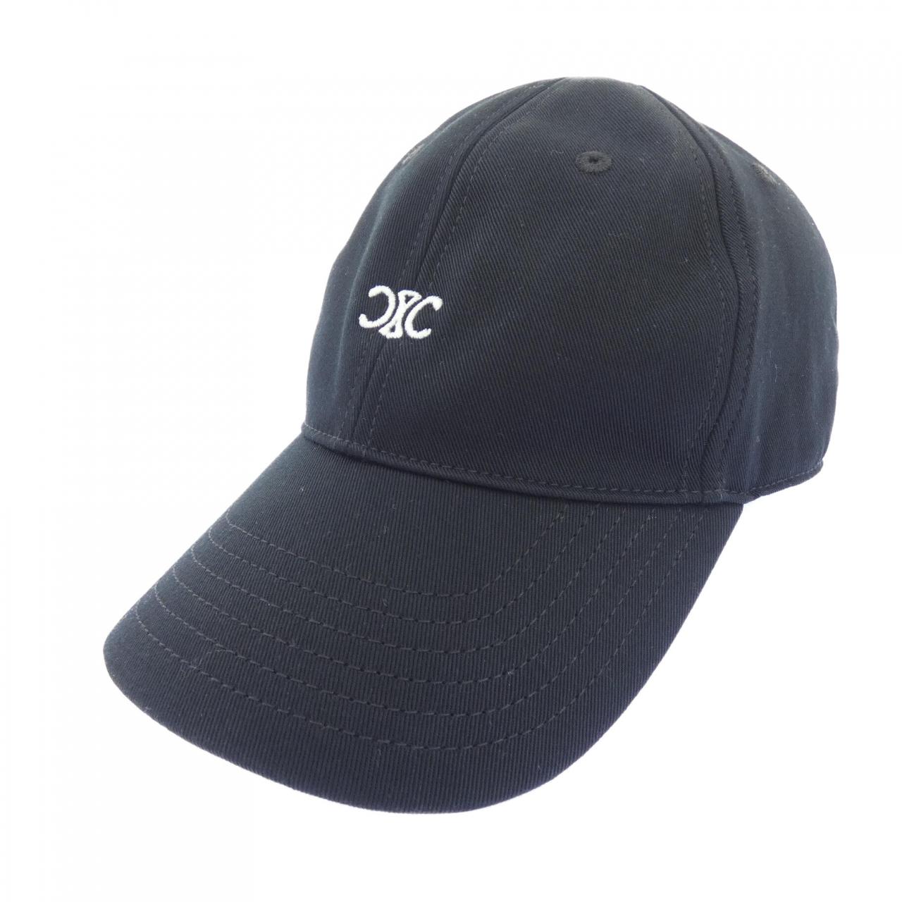 セリーヌ CELINE TRIOMPHE BASEBALL AA01C234X キャップ