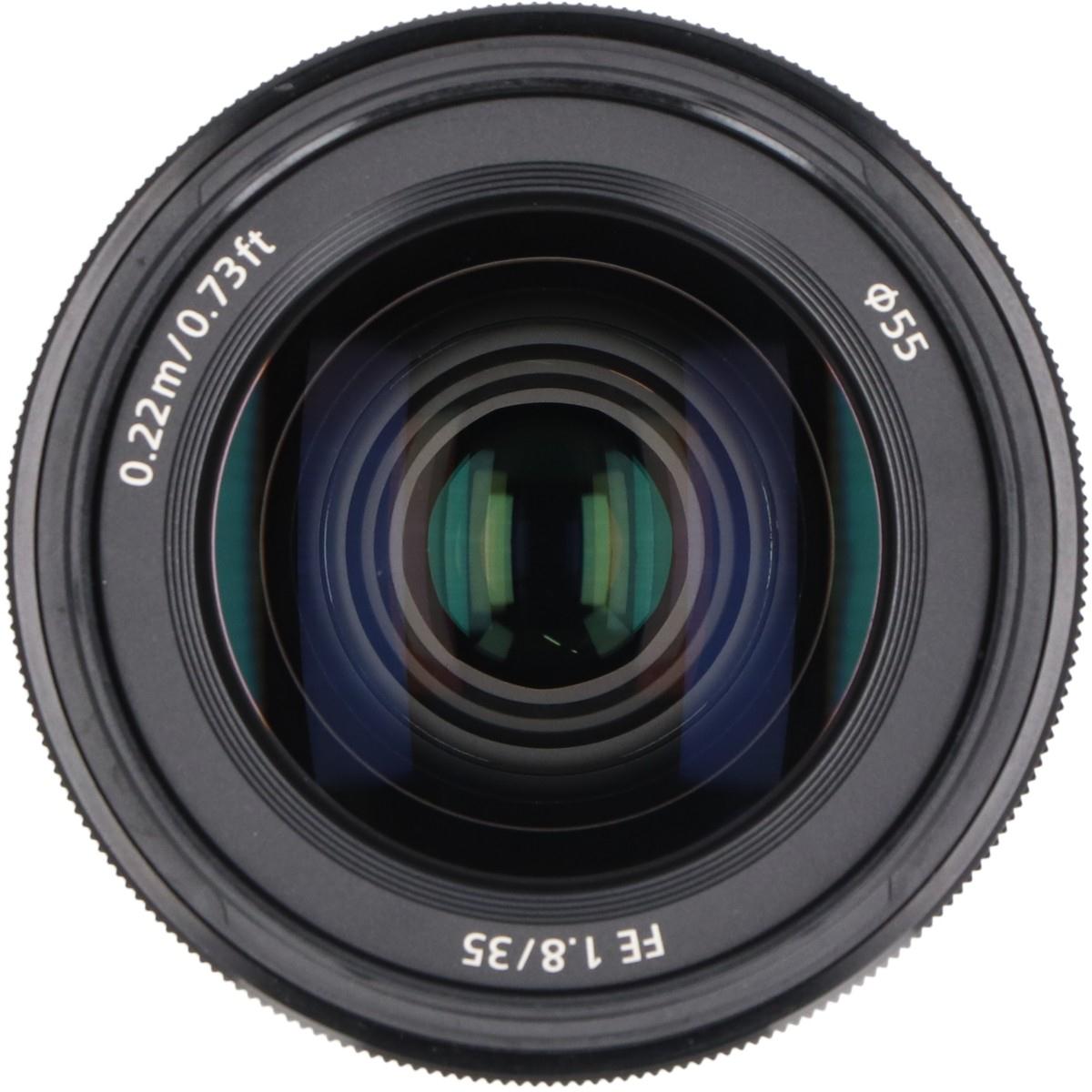 ＦＥ３５ｍｍ　Ｆ１．８（ＳＥＬ３５Ｆ１８Ｆ）