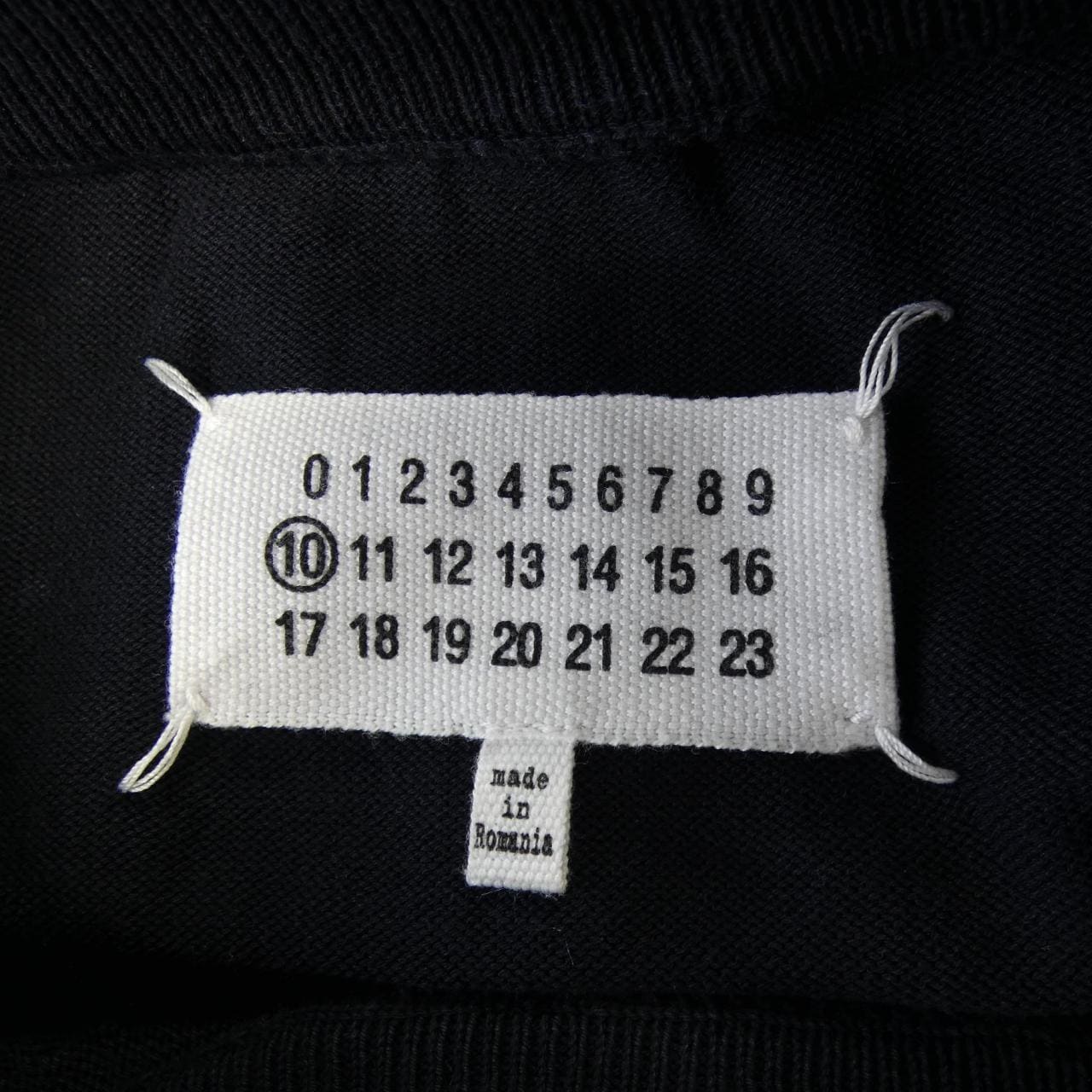 メゾンマルジェラ Maison Margiela S30HB0100 ニット