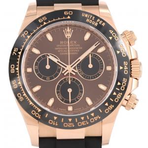 ロレックス デイトナ 116515LN PG･RG 自動巻 ランダム番