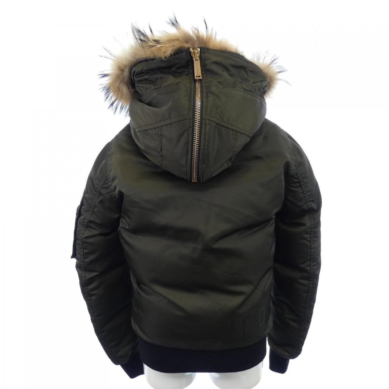 ディースクエアード DSQUARED2 S80AM0005 ダウンジャケット