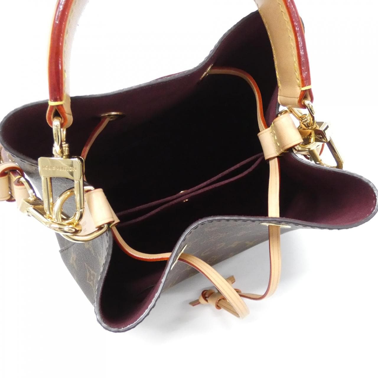 ルイヴィトン モノグラム ネオ ノエBB M46581 ショルダーバッグ