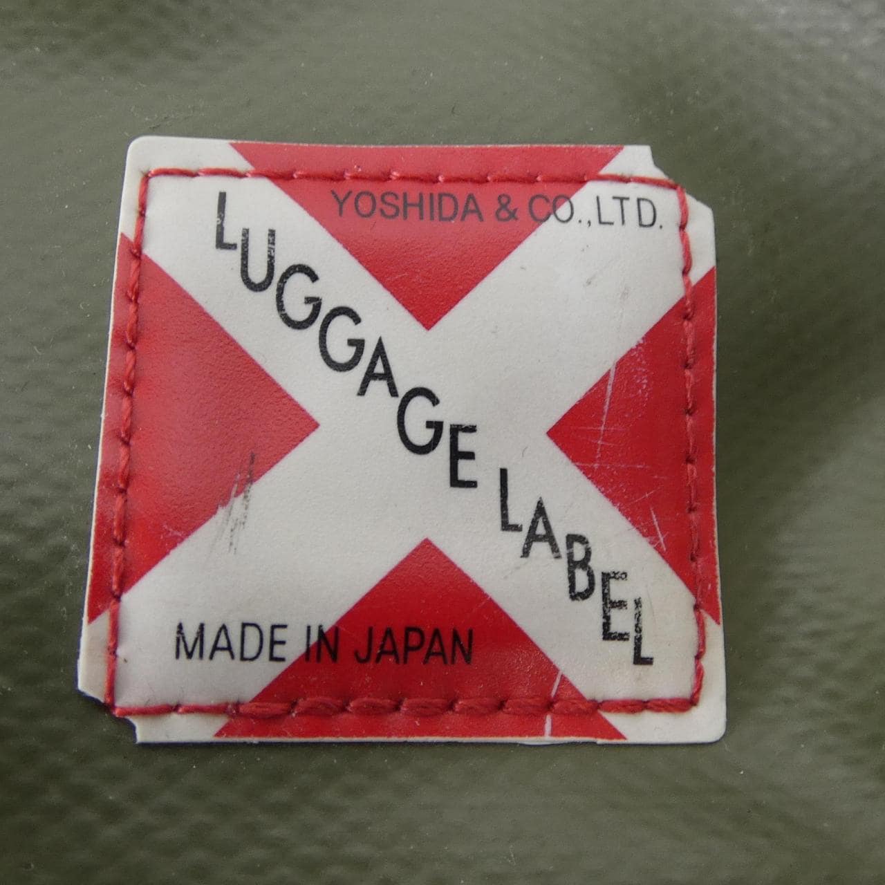 ラゲッジレーベル LUGGAGE LABEL BAG