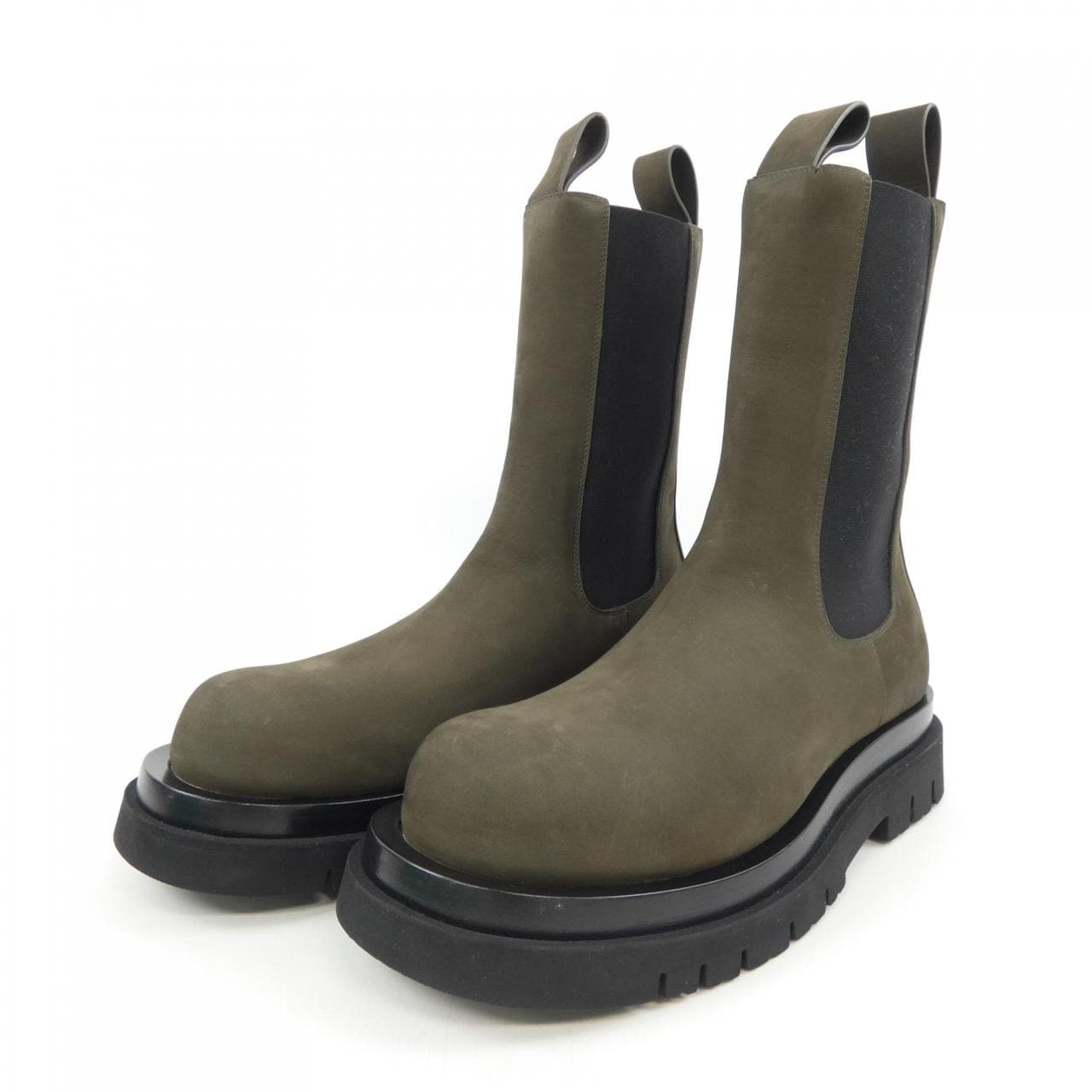 BOTTEGA VENETA Veneta 592081 V3CD0 long boots