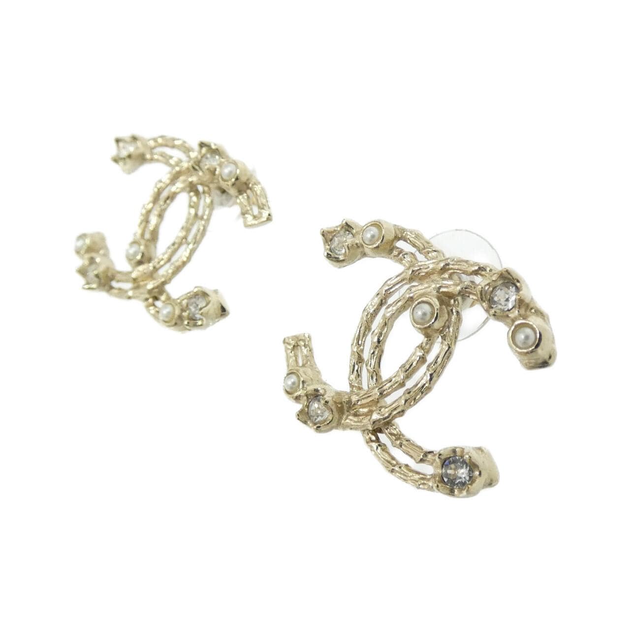 シャネル AB0131 ピアス