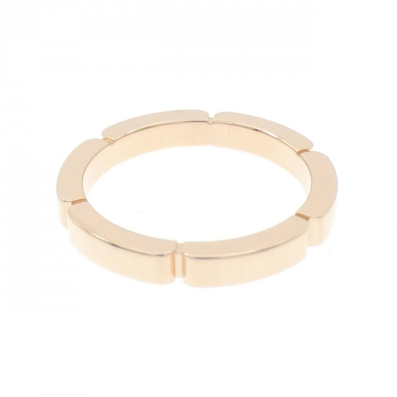 カルティエ マイヨンパンテール 4P リング