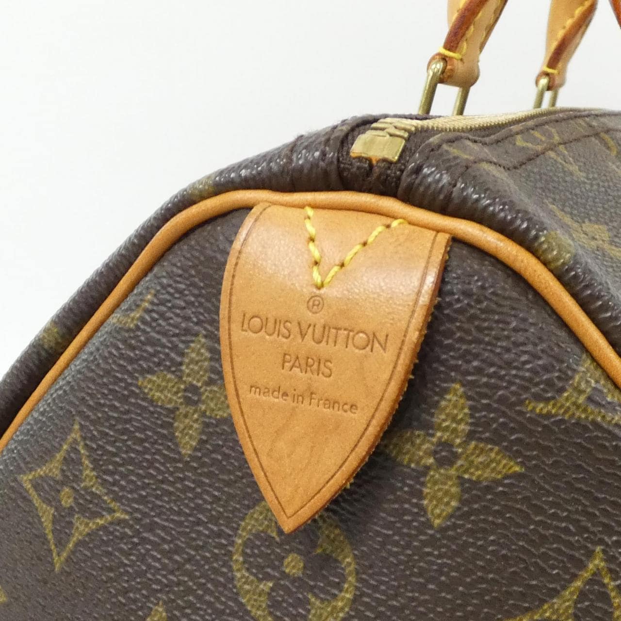 ルイヴィトン モノグラム スピーディ 35cm M41524 ボストンバッグ