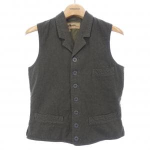 ナイジェルケーボン NIGEL CABOURN 8046-13-70020 ベスト