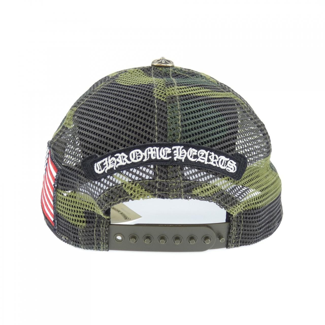 クロムハーツ CHROME HEARTS THE HEROES PROJECT 2238 304 3330 キャップ
