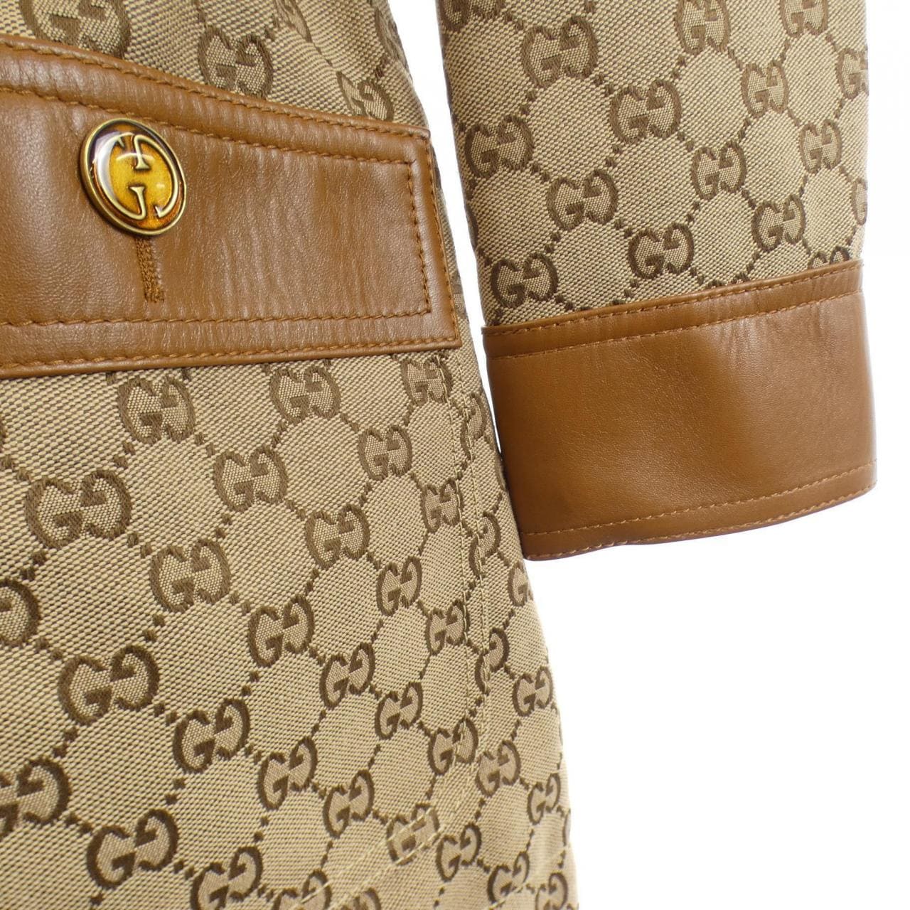 グッチ GUCCI 682302 Z8AWR ジャケット