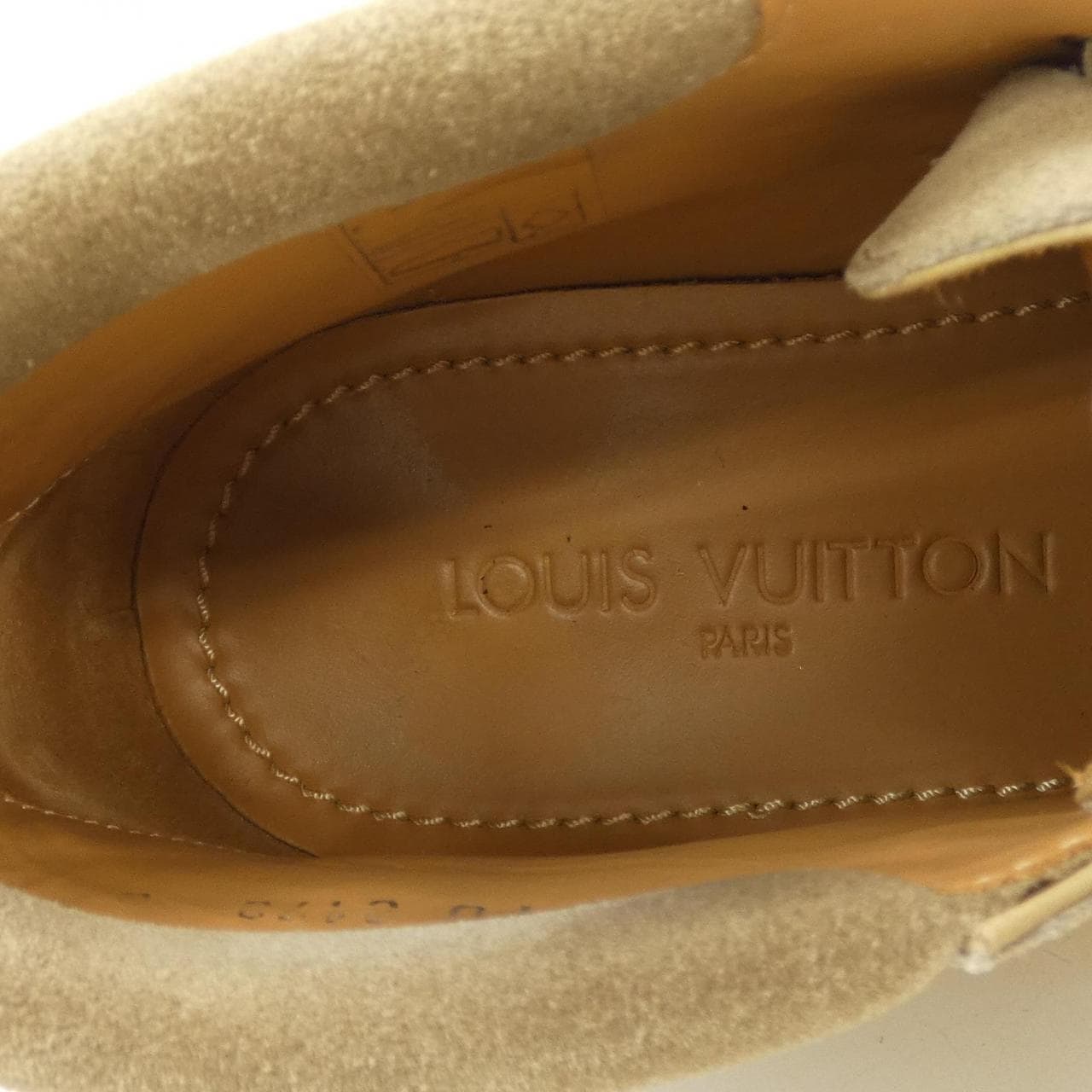 ルイヴィトン LOUIS VUITTON ブーツ