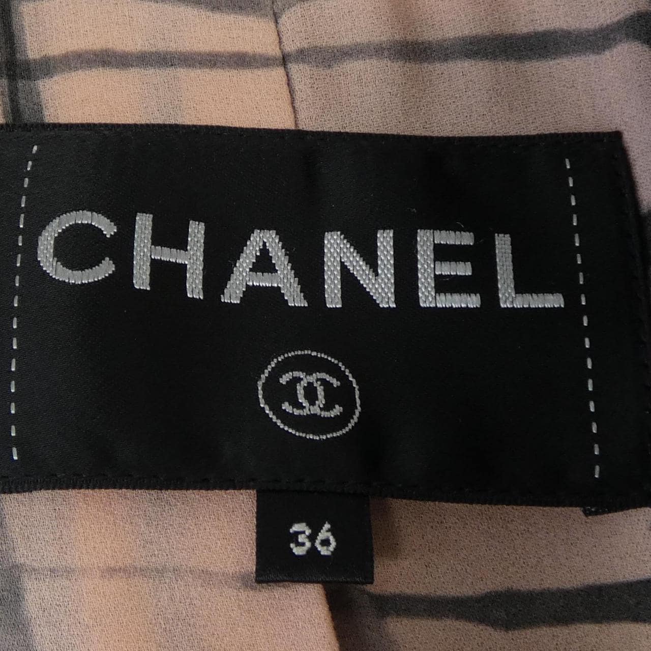 シャネル CHANEL LOOK1 P70537V61998 21S ジャケット