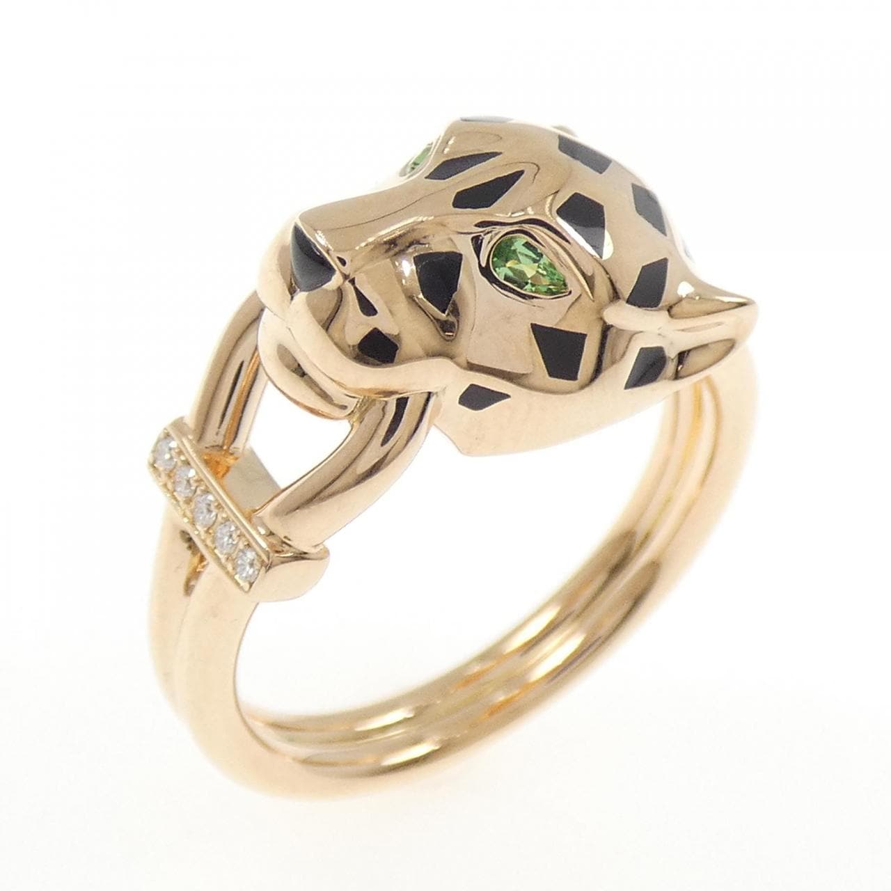 カルティエ パンテール リング