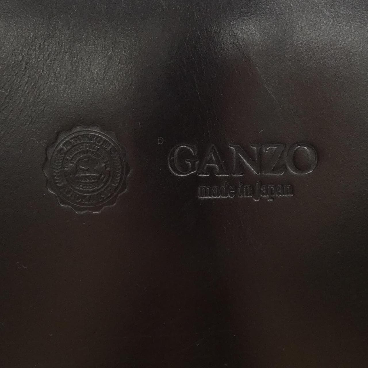 ガンゾ GANZO 0057555-56 LGAN BAG