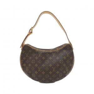 ルイヴィトン モノグラム クロワッサン MM M51512 ショルダーバッグ