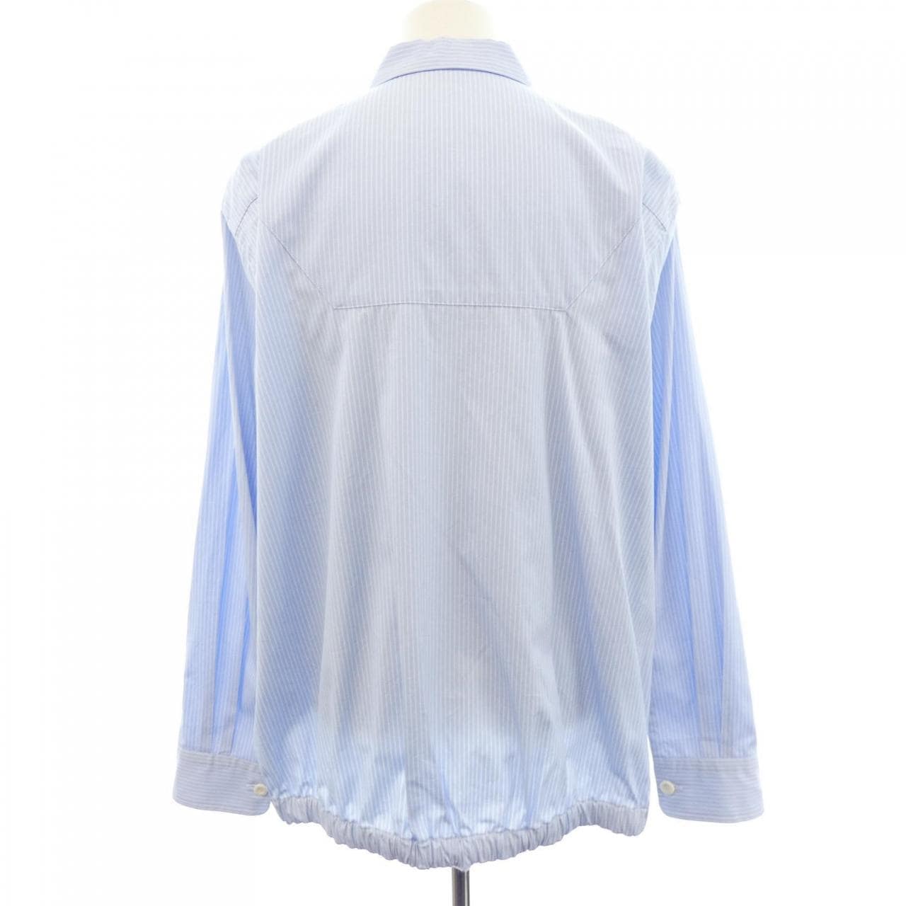 サカイ SACAI COTTON POPLIN JACKET 25-03686M ジャケット