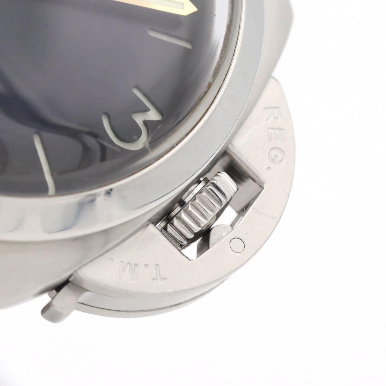 パネライ ルミノール1950･スペシャルエディション PAM00127 SS 手巻