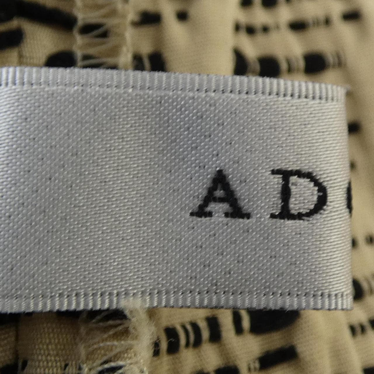 アドーア ADORE 531-0120238 スカート