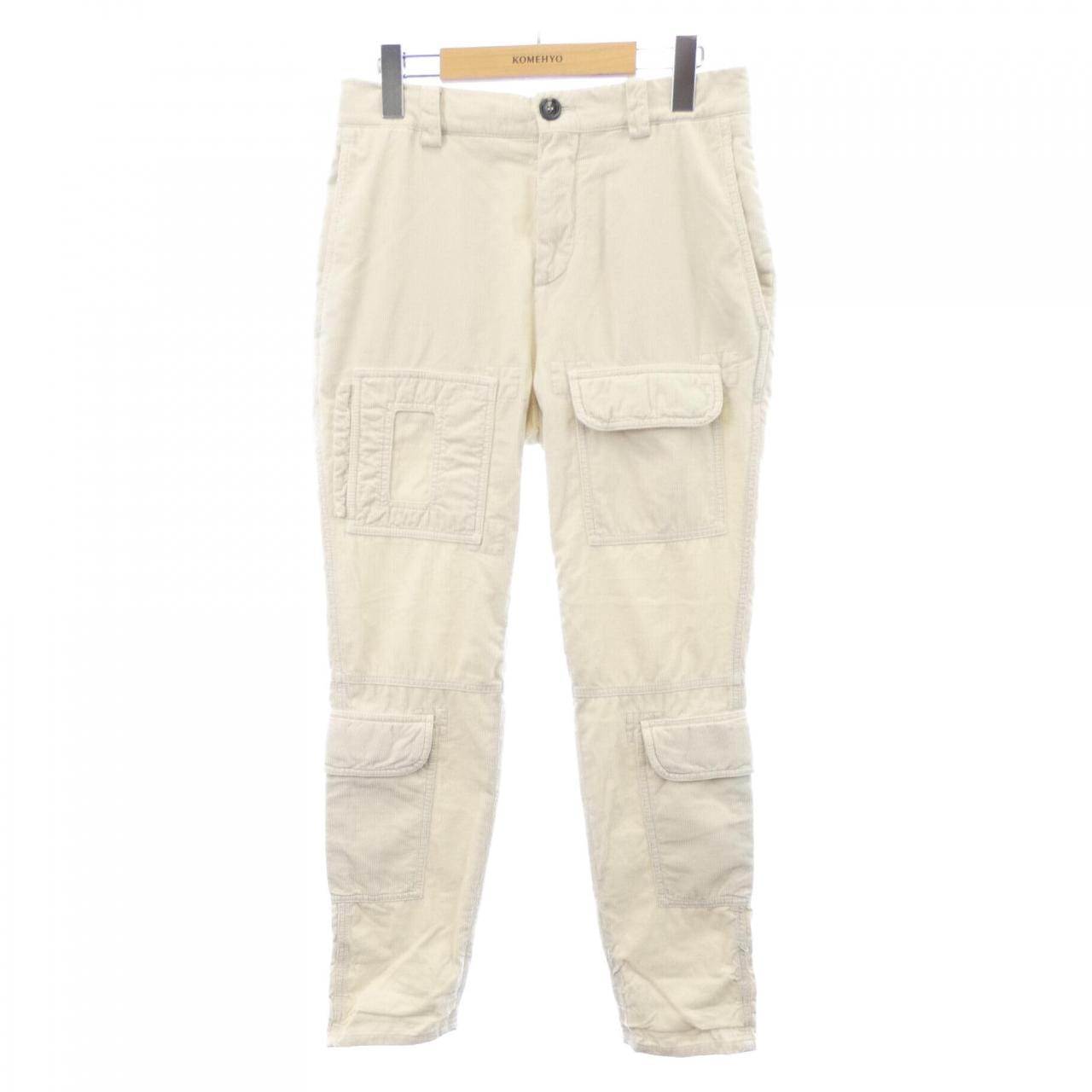 ブルネロクチネリ BRUNELLO CUCINELLI パンツ