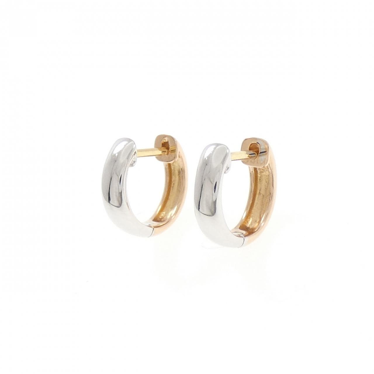 K18PG/K18WG ピアス