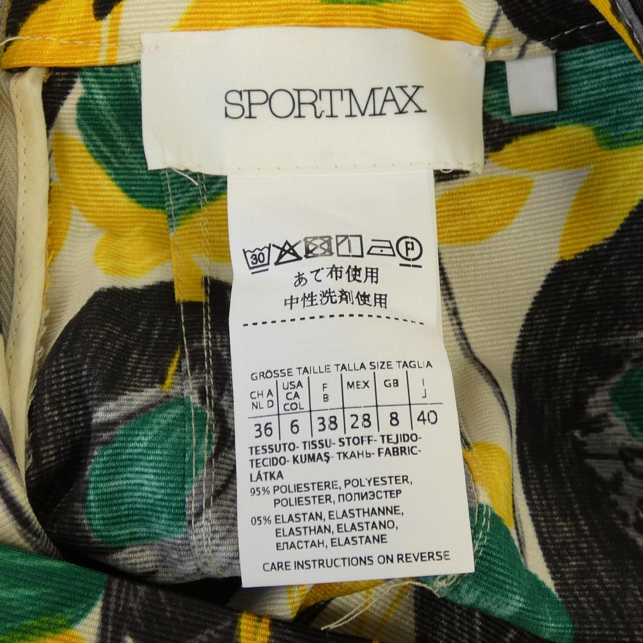 スポーツマックス SPORT MAX 210104176 スカート