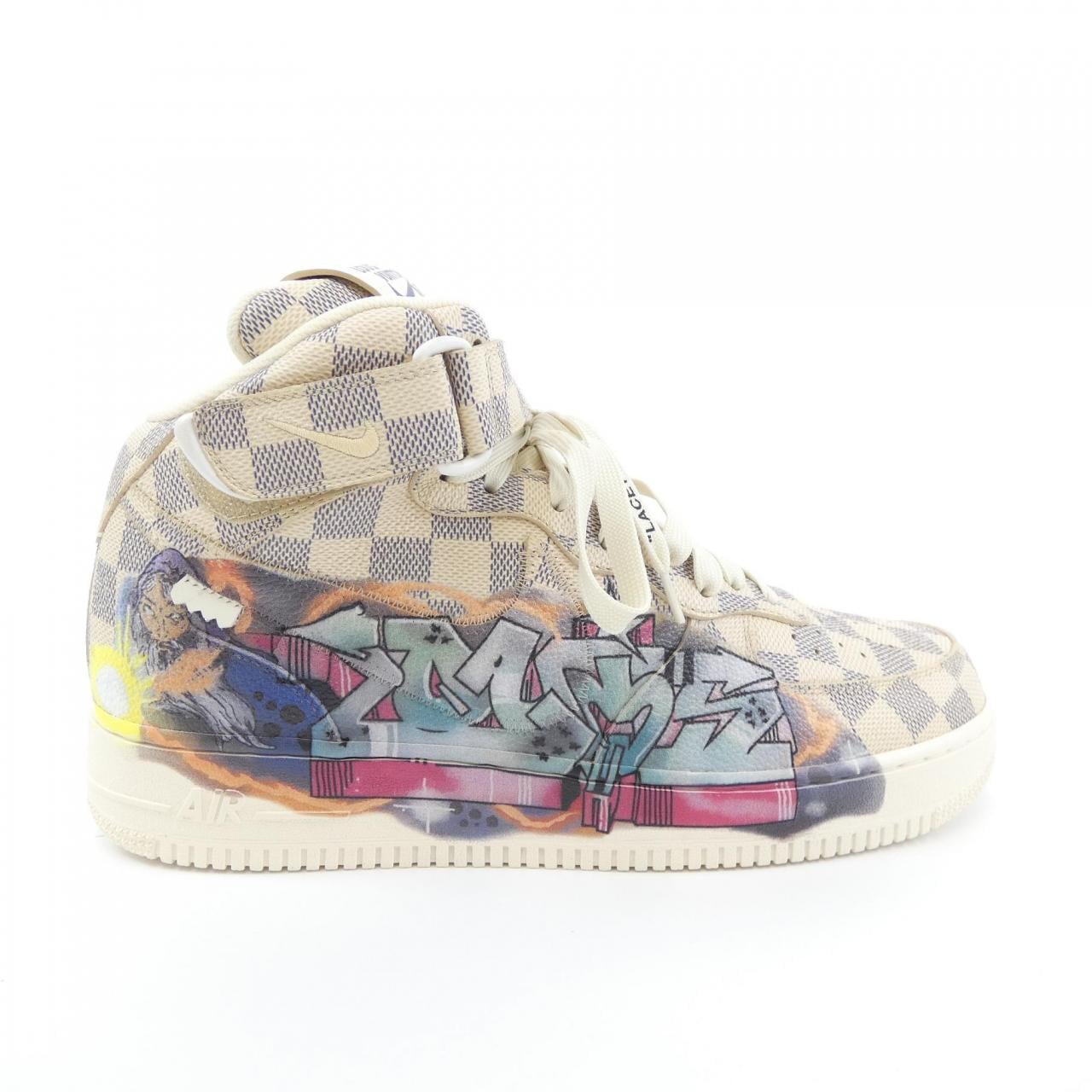 LOUIS LOUIS VUITTON sneakers