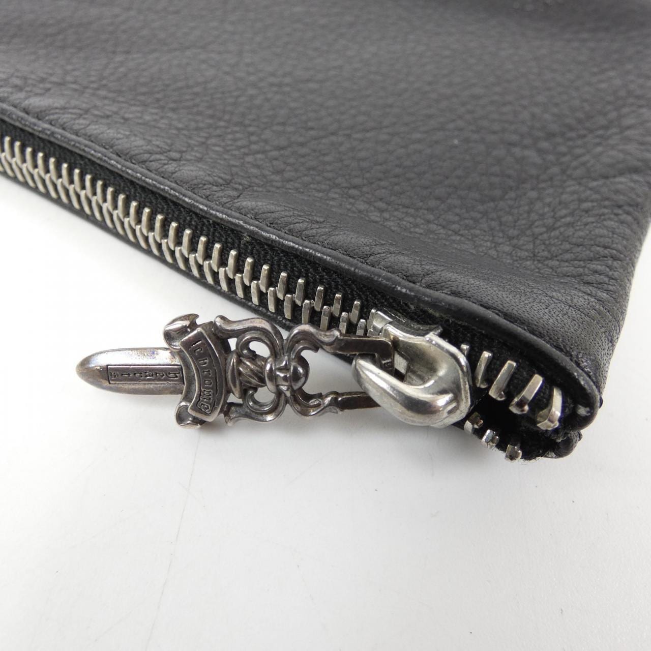 CHROME HEARTS HEARTS COIN CASE