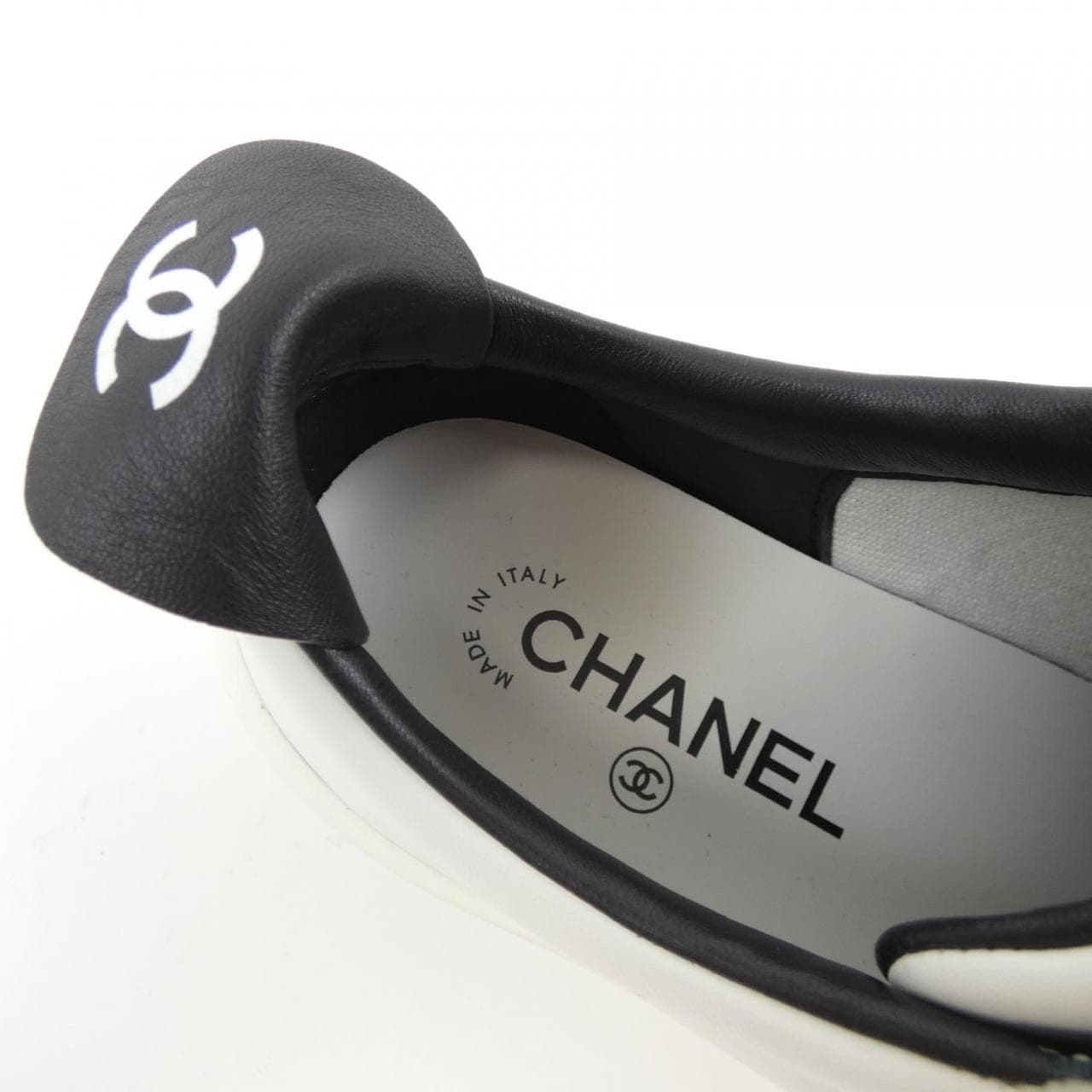 シャネル CHANEL スニーカー