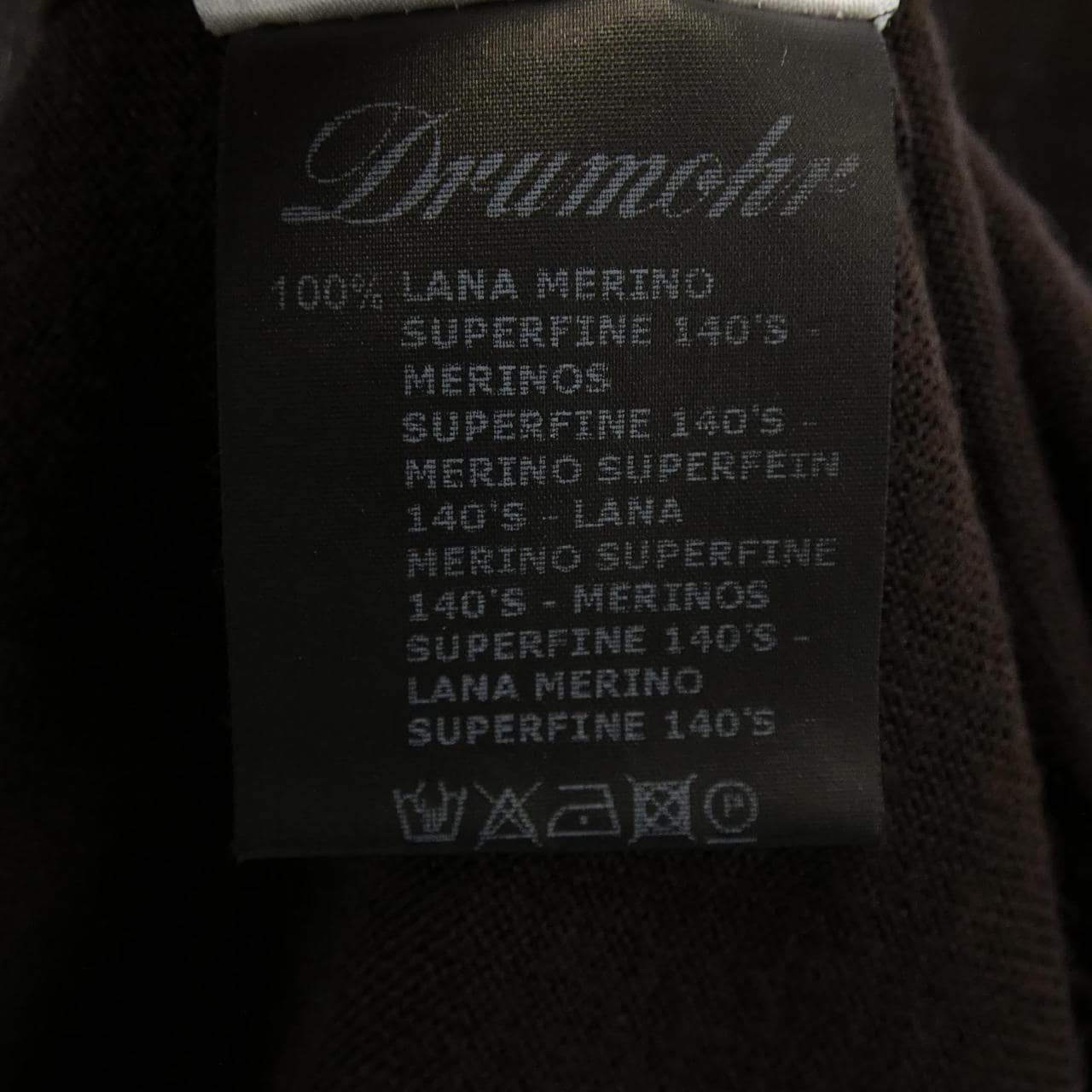 Drumohr Knit