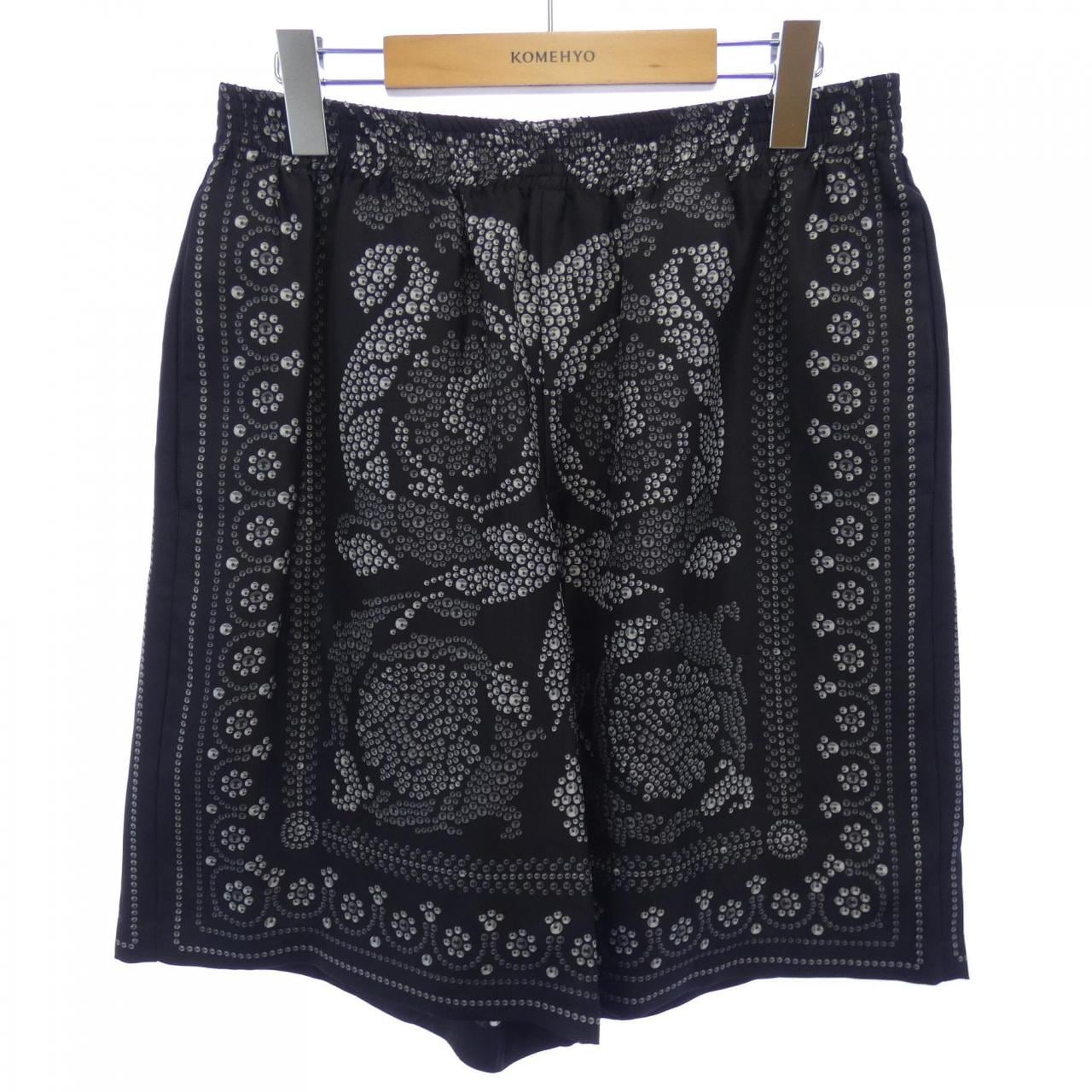 ヴェルサーチ VERSACE ショートパンツ