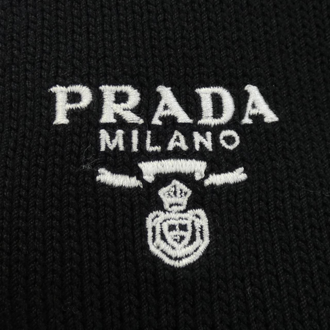 プラダ PRADA カーディガン