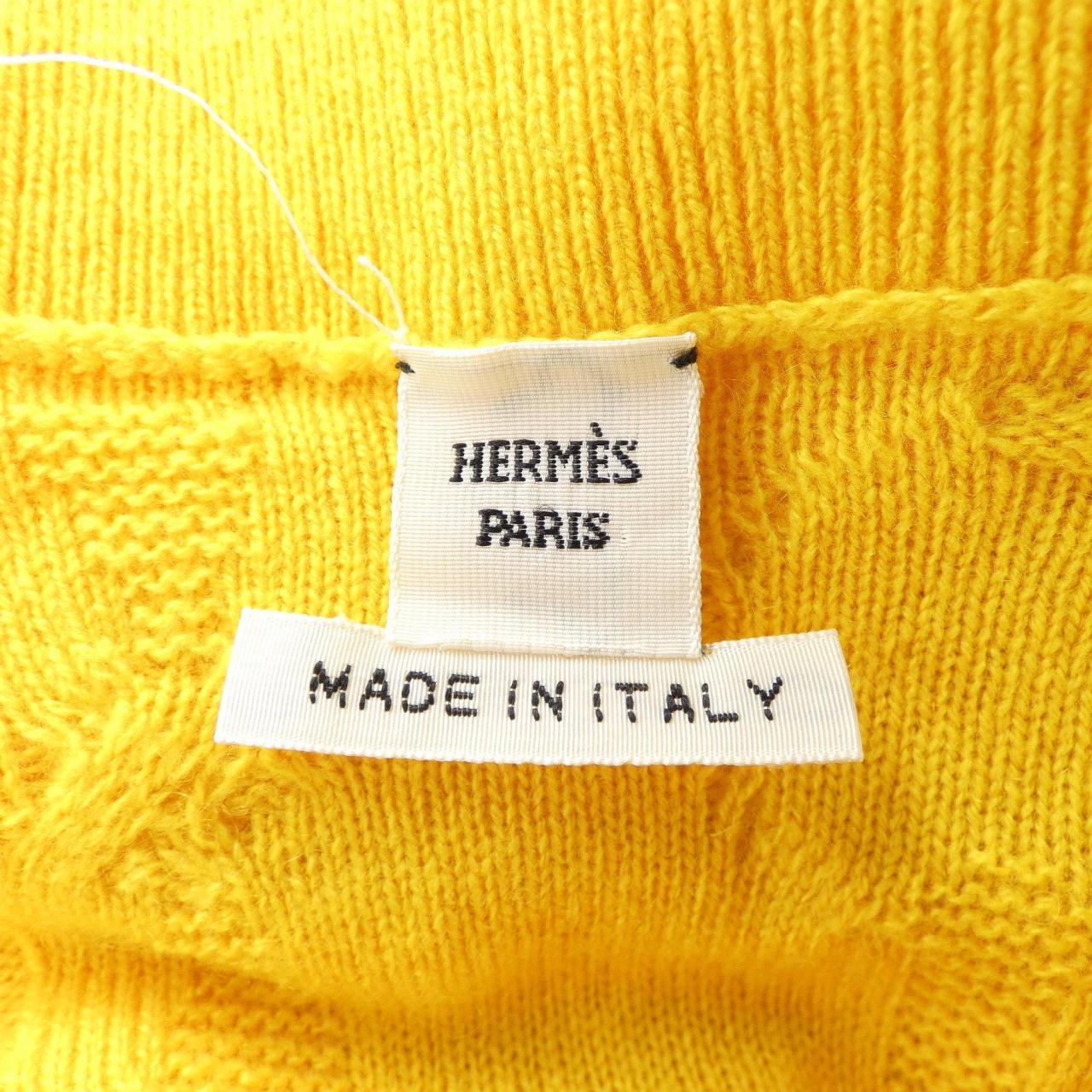 エルメス HERMES ニット