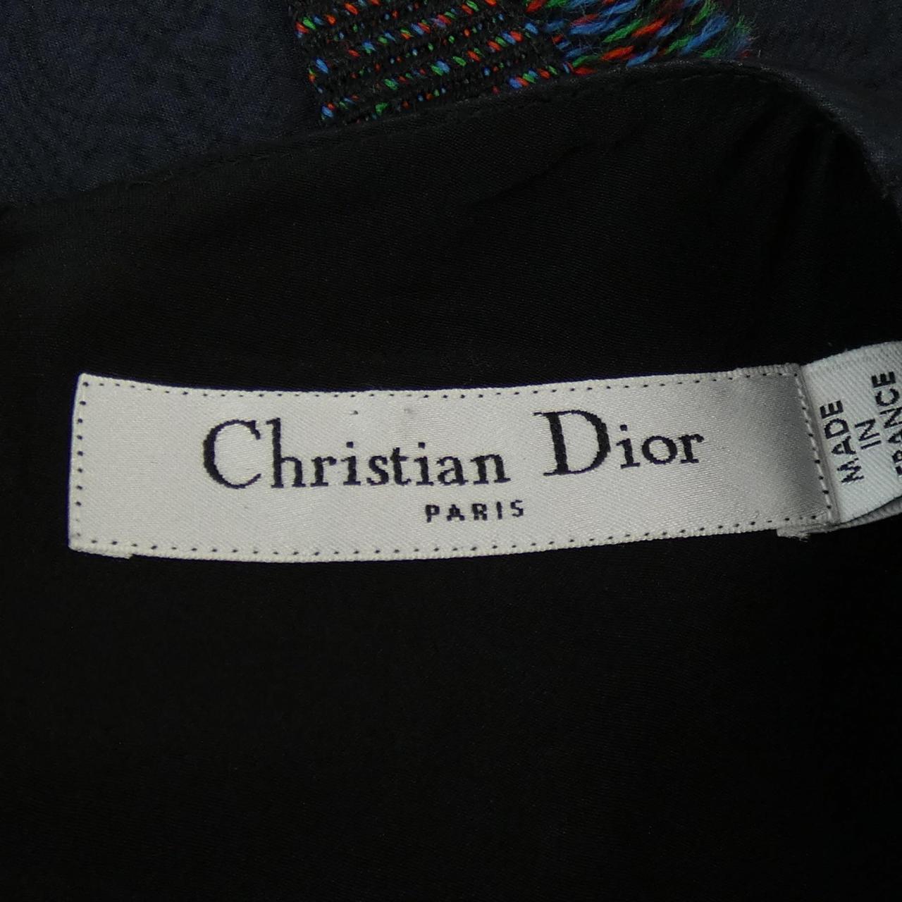 クリスチャンディオール CHRISTIAN DIOR ワンピース