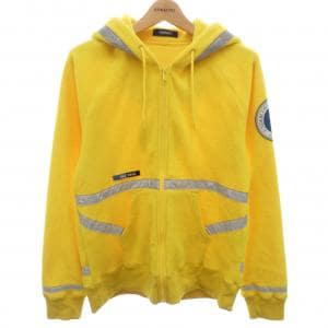アンダーカバー UNDER COVER パーカー