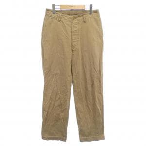 ナイジェルケーボン NIGEL CABOURN パンツ