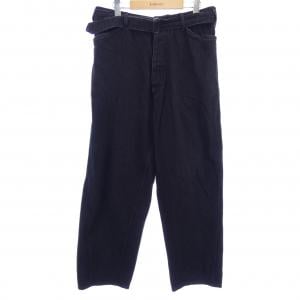 コモリ COMOLI Y03-03001 ジーンズ