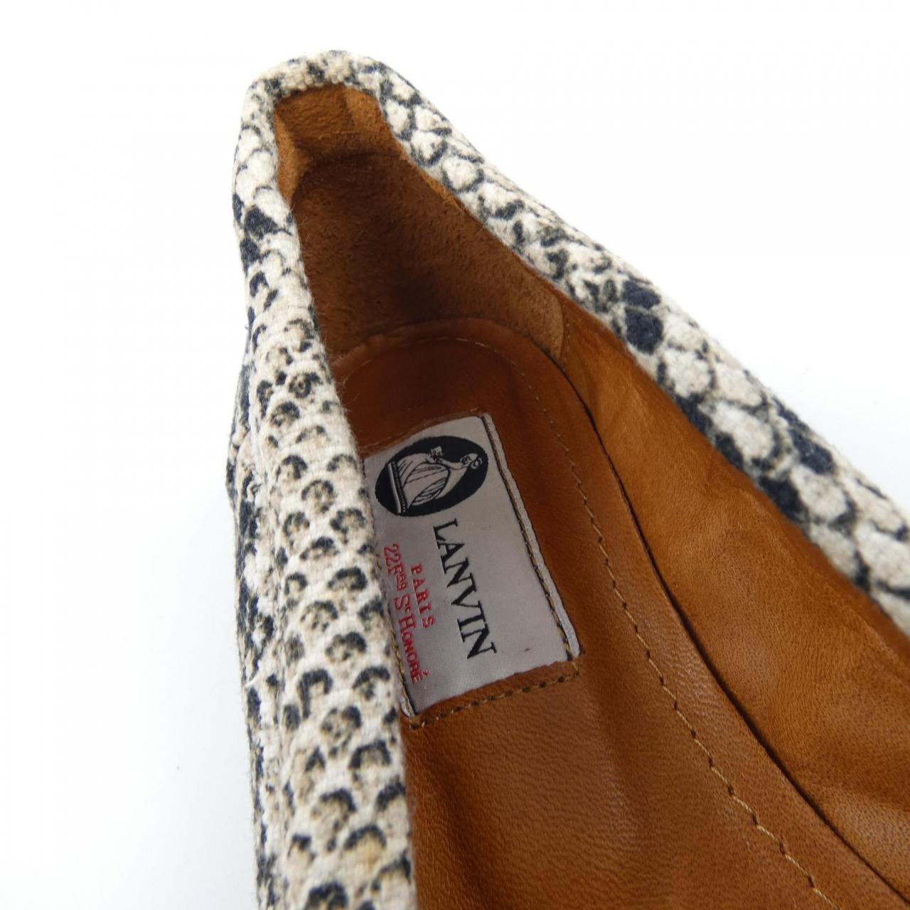 ランバン LANVIN シューズ