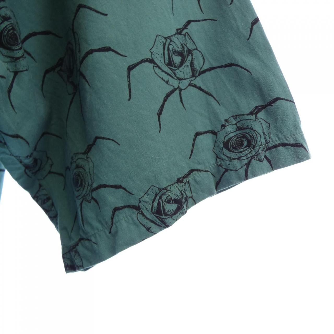 アンダーカバイズム UNDERCOVERISM UI1B4406 S／Sシャツ