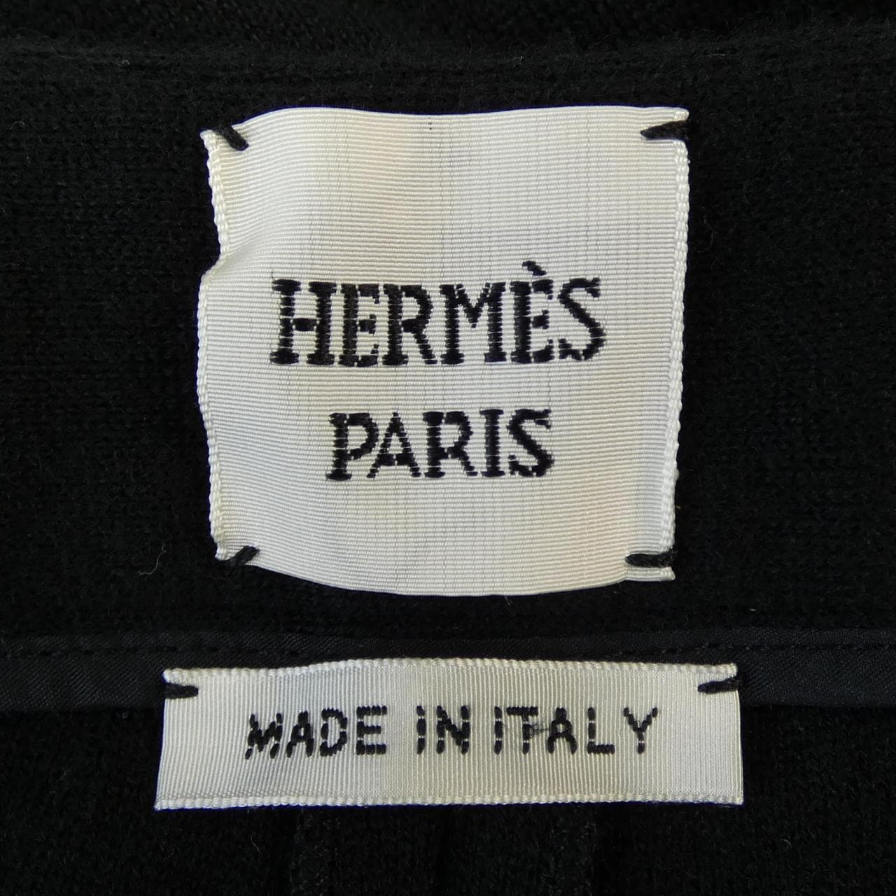 エルメス HERMES *07-7406 パンツ