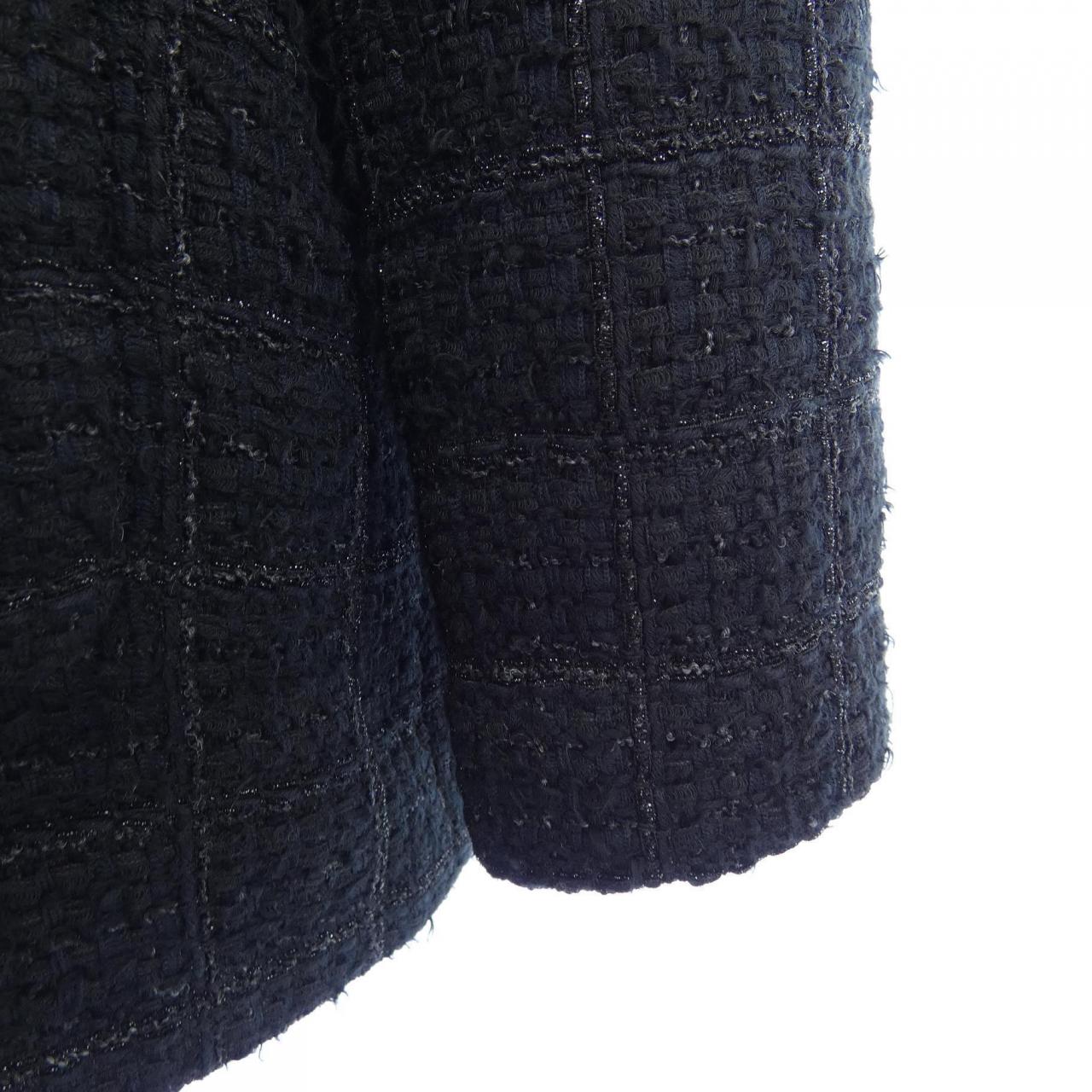 シャネル CHANEL LOOK36 P80443V72486 25B ジャケット