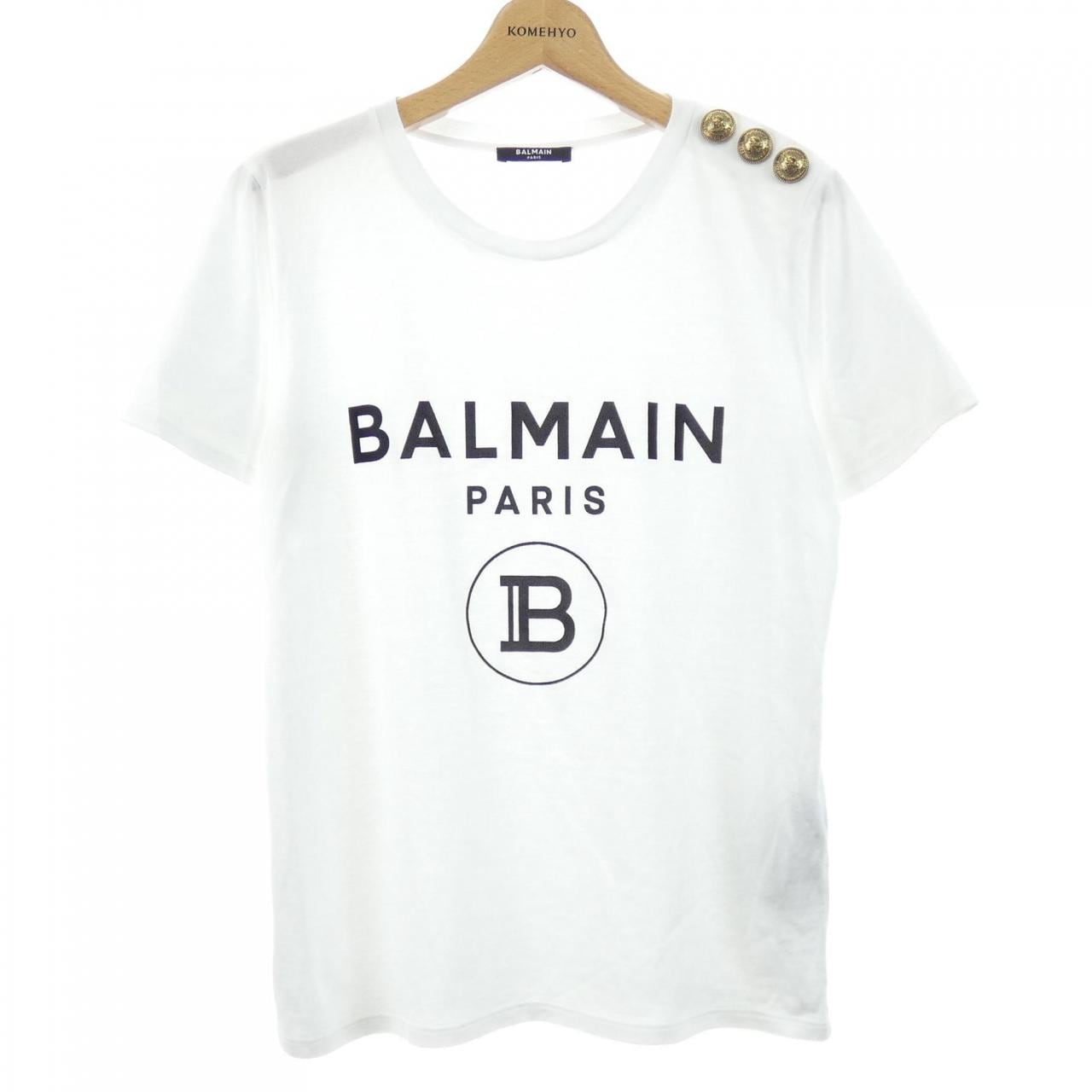 バルマン BALMAIN 1350I386 Tシャツ