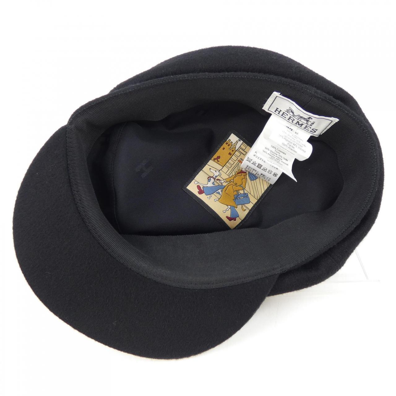 エルメス HERMES 2463 キャップ