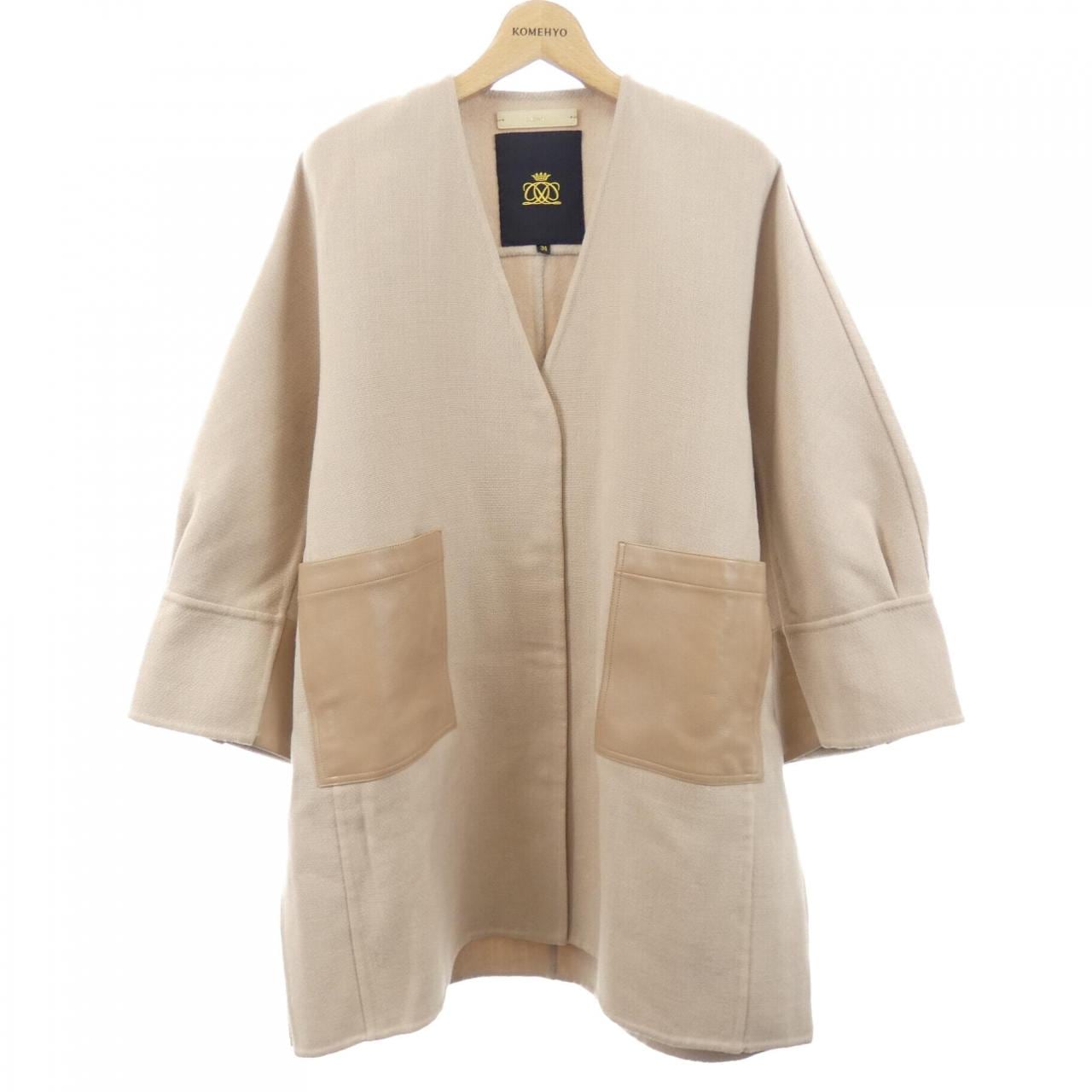 ドゥロワー DRAWER 6522-299-0686 コート