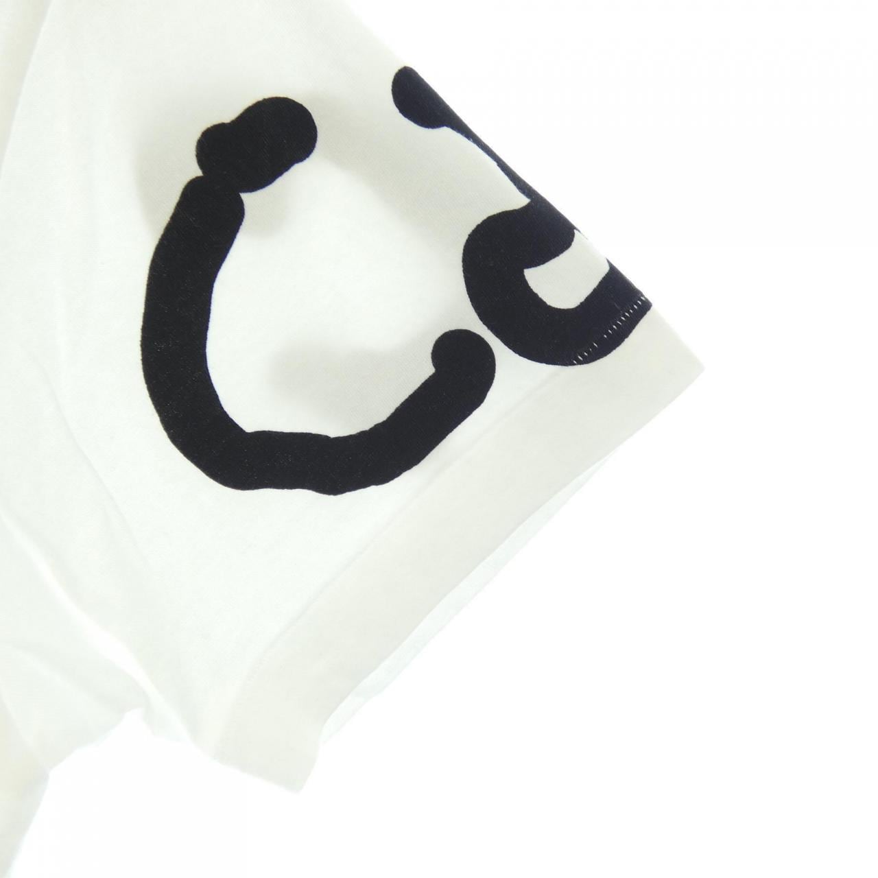 コムデギャルソン COMME des GARCONS OK-T101 Alisa Yoffe Tシャツ